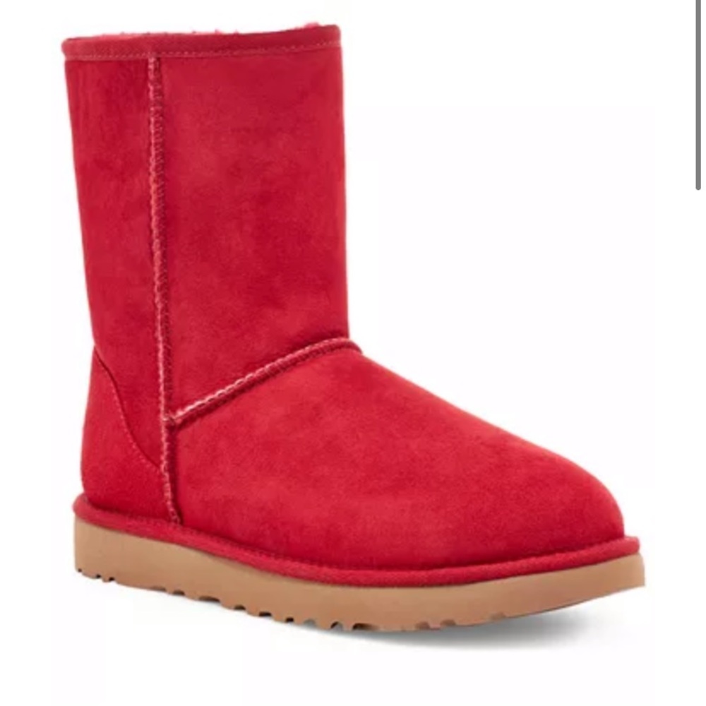 Women’s classic Ugg’s